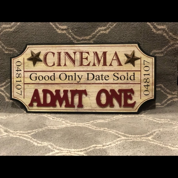 Hanging wall sign - Picture 2 of 2